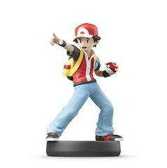 Nintendo Amiibo Super Smash Bros Pokemon Trainer [Sealed]